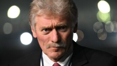 الكرملين يشترط الاطلاع على محادثات كييف وواشنطن قبل استئناف مفاوضات أوكرانيا 3 الكرملين يشترط الاطلاع على محادثات كييف وواشنطن قبل استئناف مفاوضات أوكرانيا