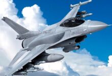 بلغاريا تتسلم الدفعة الأولى من مقاتلات F-16 Block 70 الحديثة