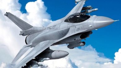 بلغاريا تتسلم الدفعة الأولى من مقاتلات F-16 Block 70 الحديثة 3 بلغاريا تتسلم الدفعة الأولى من مقاتلات F-16 Block 70 الحديثة