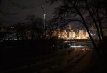 إنذار جوي في كييف بعد دوي انفجارات في سماء العاصمة الأوكرانية