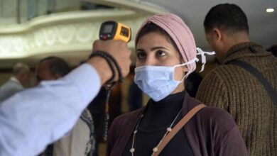 وزارة الصحة المصرية تصدر إرشادات جديدة للتعامل مع زيادة إصابات H1N1 والأمراض التنفسية 2 وزارة الصحة المصرية تصدر إرشادات جديدة للتعامل مع زيادة إصابات H1N1 والأمراض التنفسية