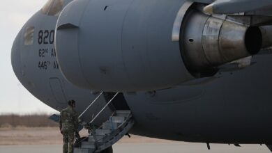 الولايات المتحدة توضح استراتيجية الأمن القومي وتؤكد أنها ليست إهانة لأوروبا 2 الولايات المتحدة توضح استراتيجية الأمن القومي وتؤكد أنها ليست إهانة لأوروبا