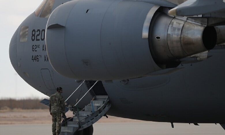 الولايات المتحدة توضح استراتيجية الأمن القومي وتؤكد أنها ليست إهانة لأوروبا 1 الولايات المتحدة توضح استراتيجية الأمن القومي وتؤكد أنها ليست إهانة لأوروبا