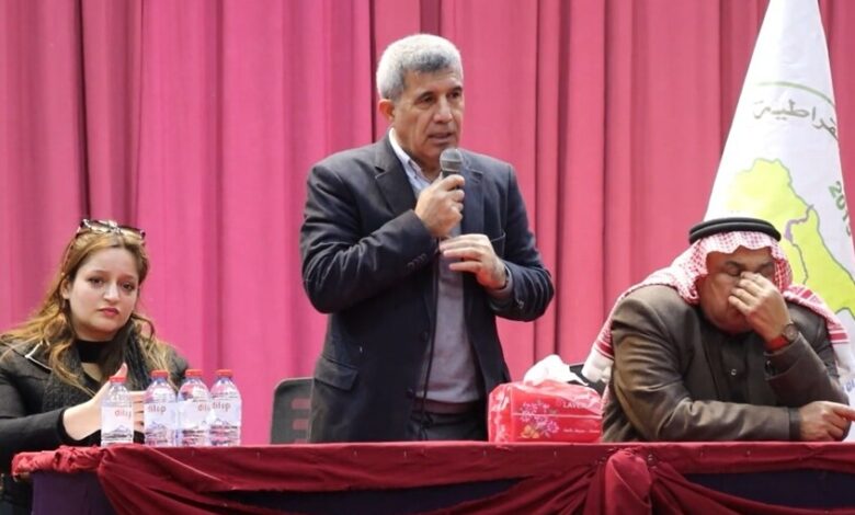 مجلس سوريا الديمقراطية يبحث تطبيق اتفاق 10 مارس ويؤكد التوافق على اللامركزية 1 مجلس سوريا الديمقراطية يبحث تطبيق اتفاق 10 مارس ويؤكد التوافق على اللامركزية