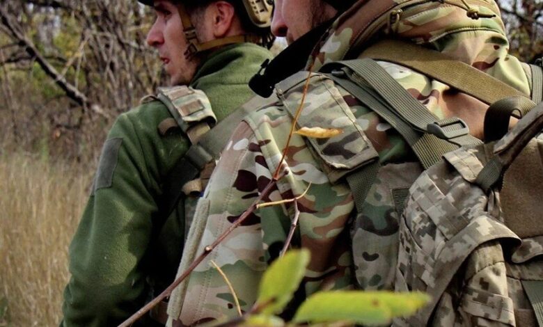 أوكرانيا توقع اتفاقيات ألمانية لتمويل الجيش بـ1.2 مليار يورو 1 أوكرانيا توقع اتفاقيات ألمانية لتمويل الجيش بـ1.2 مليار يورو