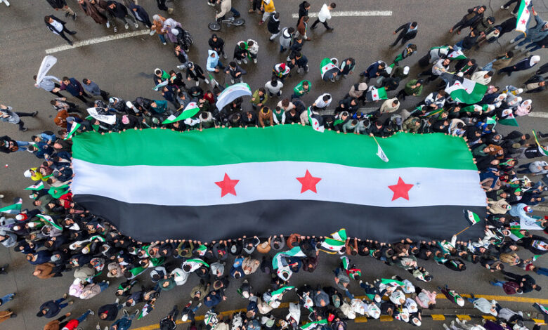 مجلس الشيوخ الأمريكي يقر إلغاء عقوبات "قيصر" عن سوريا ضمن قانون موازنة الدفاع 2026 1 مجلس الشيوخ الأمريكي يقر إلغاء عقوبات "قيصر" عن سوريا ضمن قانون موازنة الدفاع 2026