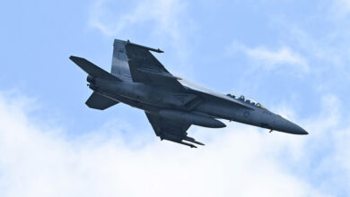 تحليق طائرات حربية أمريكية في أجواء فنزويلا وسط تصعيد متزايد 3 تحليق طائرات حربية أمريكية في أجواء فنزويلا وسط تصعيد متزايد