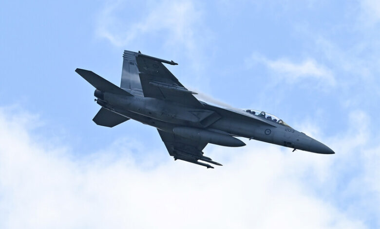 تحليق طائرات حربية أمريكية في أجواء فنزويلا وسط تصعيد متزايد 1 تحليق طائرات حربية أمريكية في أجواء فنزويلا وسط تصعيد متزايد