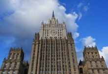 روسيا تؤكد انفتاحها على الحوار وتنفي نيتها مهاجمة أوروبا