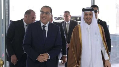 مصر تنفي شائعات التنازل عن أرض بالسخنة لصالح شركة قطرية 2 مصر تنفي شائعات التنازل عن أرض بالسخنة لصالح شركة قطرية