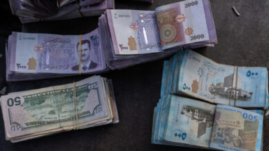 مصرف سوريا المركزي يعلن قرب طرح العملة الجديدة وينفي الشائعات حول الموعد 2 مصرف سوريا المركزي يعلن قرب طرح العملة الجديدة وينفي الشائعات حول الموعد