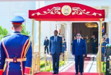 مصر تحدد خطوطًا حمراء بشأن السودان وتلوّح بإجراءات لحماية أمنها القومي