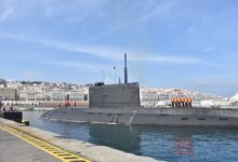 الأسطول الروسي يزور الجزائر لتعزيز التعاون البحري الثنائي