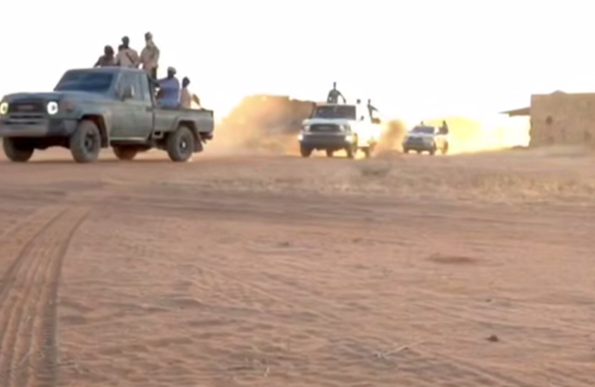 السودان.. ظهور القائد الثاني لـ"الدعم السريع" بعد انتشار شائعات عن وفاته