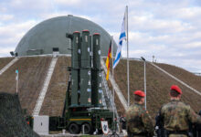 ألمانيا وإسرائيل توقّعان عقدًا بـ3.1 مليار دولار لتوسيع منظومة «آرو-3» للدفاع الصاروخي