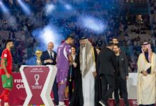 أمير قطر يهنئ الفائزين بكأس العرب 2025 ويشيد بتنظيم البطولة