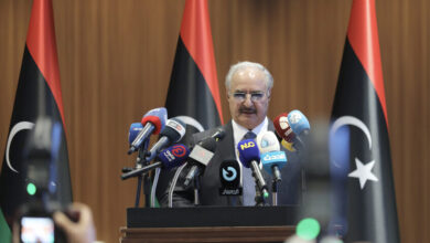 الجيش الليبي يوقّع اتفاقية تعاون عسكري مع باكستان في بنغازي 2 الجيش الليبي يوقّع اتفاقية تعاون عسكري مع باكستان في بنغازي