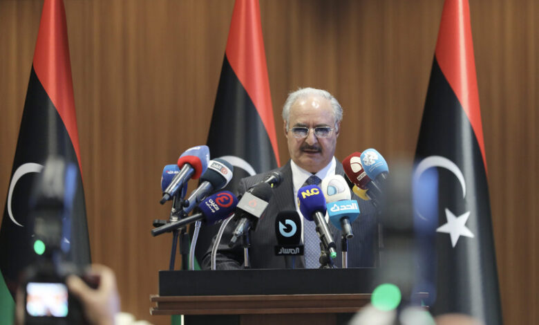 الجيش الليبي يوقّع اتفاقية تعاون عسكري مع باكستان في بنغازي 1 الجيش الليبي يوقّع اتفاقية تعاون عسكري مع باكستان في بنغازي