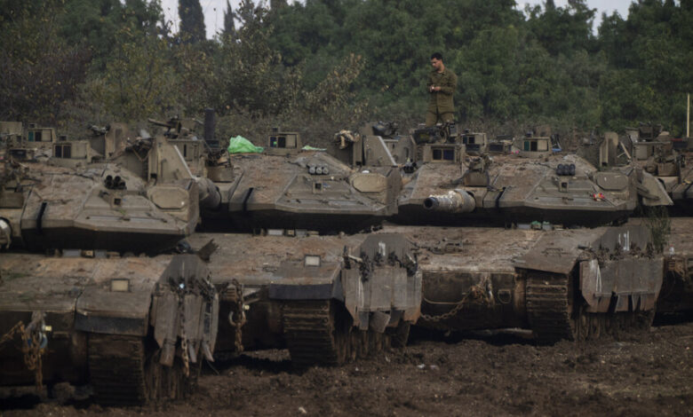 إسرائيل ترسل مسؤولا رفيعا إلى لجنة وقف النار في لبنان وسط مخاوف من تجدد القتال