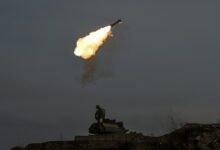 الدفاع الجوي في سيفاستوبول يسقط خمسة أهداف جوية خلال هجوم أوكراني