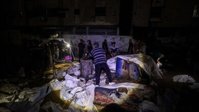 مقـ. ـتل 6 فلسطينيين بقصف إسرائيلي استهدف مدرسة تؤوي نازحين شرق غزة 2 مقـ. ـتل 6 فلسطينيين بقصف إسرائيلي استهدف مدرسة تؤوي نازحين شرق غزة