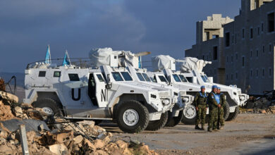 اليونيفيل تسلّم الجيش اللبناني حقل ألغام مطهَّرًا قرب الخط الأزرق في بليدا