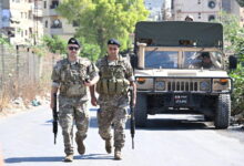 وزير العدل اللبناني: الجيش غير قادر على مواجهة إسرائيل عسكرياً والدبلوماسية هي السبيل الوحيد