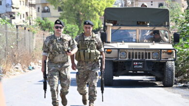 وزير العدل اللبناني: الجيش غير قادر على مواجهة إسرائيل عسكرياً والدبلوماسية هي السبيل الوحيد