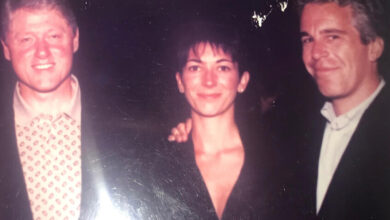 صور صادمة للرئيس الأمريكي الأسبق بيل كلنتون وآخرين يُكشف عنها ضمن إبستين