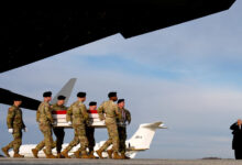 ترامب: نحن نضرب الآن معاقل داعش في سوريا بقوة شديدة