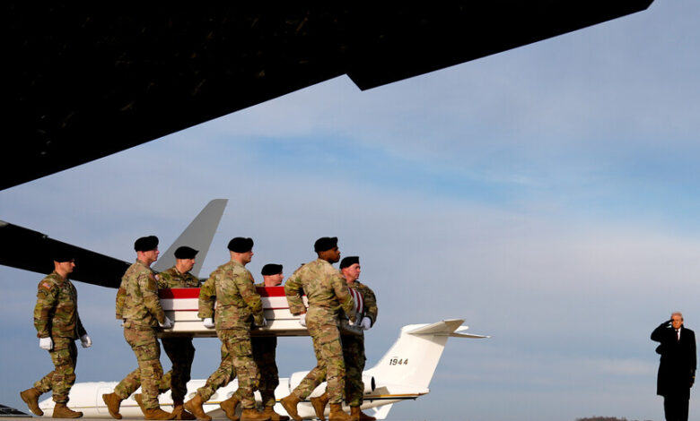 ترامب: نحن نضرب الآن معاقل داعش في سوريا بقوة شديدة 1 ترامب: نحن نضرب الآن معاقل داعش في سوريا بقوة شديدة