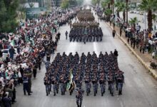 دمشق تصدر بيانا بشأن الغارات الأمريكية ضد تنظيم "داعش" في سوريا