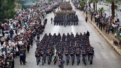 دمشق تصدر بيانا بشأن الغارات الأمريكية ضد تنظيم "داعش" في سوريا