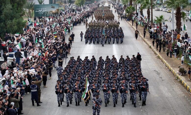 دمشق تصدر بيانا بشأن الغارات الأمريكية ضد تنظيم "داعش" في سوريا