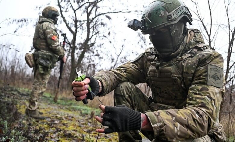 مندوب واشنطن لدى الناتو: على أوكرانيا الاستعداد لاستمرار الحرب في 2026