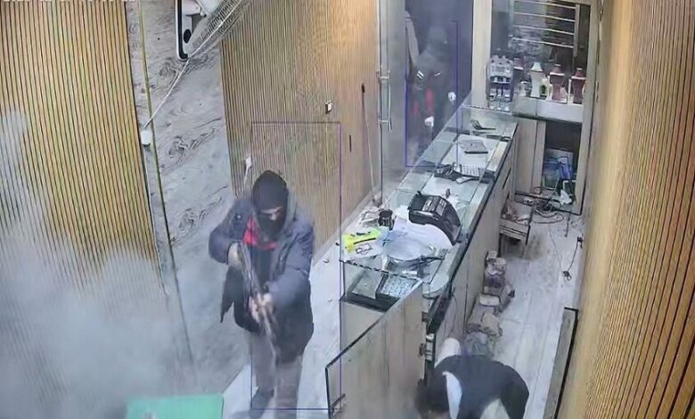 مقـ. ـتل شقيقين في متجر ذهب بحلب يثير غضب السوريين