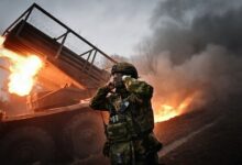 وزارة الدفاع الروسية تعلن تحرير بلدتين وتتحدث عن خسائر كبيرة للقوات الأوكرانية