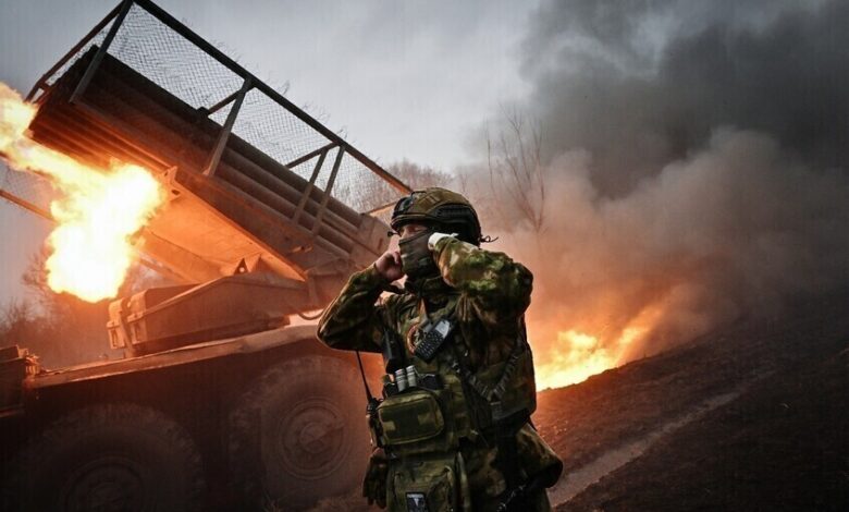 وزارة الدفاع الروسية تعلن تحرير بلدتين وتتحدث عن خسائر كبيرة للقوات الأوكرانية 1 وزارة الدفاع الروسية تعلن تحرير بلدتين وتتحدث عن خسائر كبيرة للقوات الأوكرانية