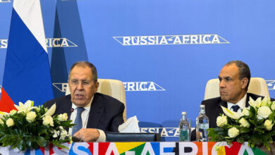 روسيا وإفريقيا ترفضان العقوبات الأحادية في مؤتمر الشراكة بالقاهرة