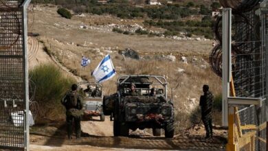 الجيش الإسرائيلي يعلن اعتقال مشتبه بانتمائه لـ"داعش" جنوب سوريا