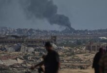 الولايات المتحدة ومصر وقطر وتركيا تدعم المرحلة الأولى من اتفاق غزة