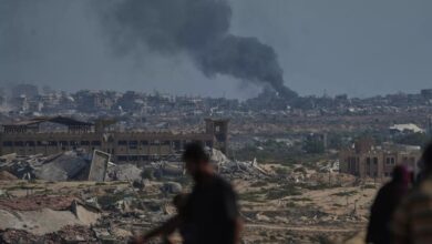 الولايات المتحدة ومصر وقطر وتركيا تدعم المرحلة الأولى من اتفاق غزة