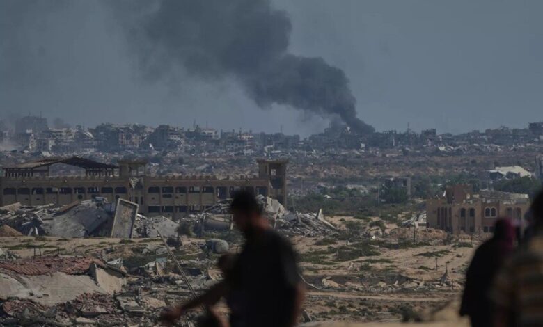 الولايات المتحدة ومصر وقطر وتركيا تدعم المرحلة الأولى من اتفاق غزة 1 الولايات المتحدة ومصر وقطر وتركيا تدعم المرحلة الأولى من اتفاق غزة