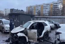 مقـ. ـتل جنرال روسي في تفجير سيارة بموسكو