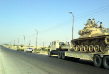 إسرائيل تربط صفقة الغاز مع مصر بإعادة تمركز الجيش في سيناء