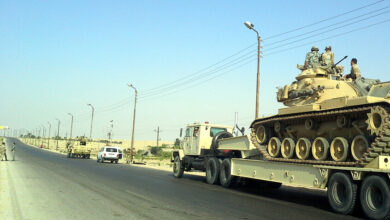 إسرائيل تربط صفقة الغاز مع مصر بإعادة تمركز الجيش في سيناء