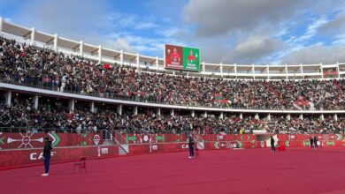 الاتحاد المصري يشكر المغرب وجماهيرها على دعم منتخب الفراعنة في كاس أمم أفريقيا 2025