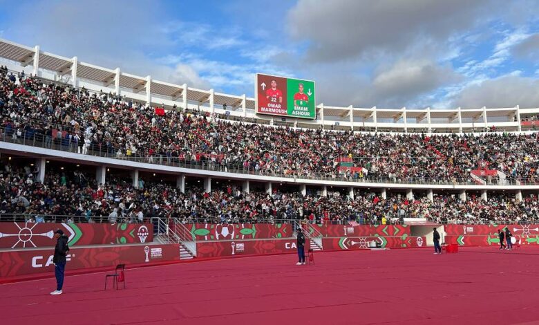 الاتحاد المصري يشكر المغرب وجماهيرها على دعم منتخب الفراعنة في كاس أمم أفريقيا 2025