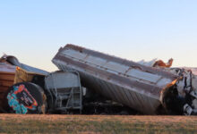 أمريكا:خروج قطار محمّل بمواد كيميائية عن مساره في كنتاكي دون ضحايا