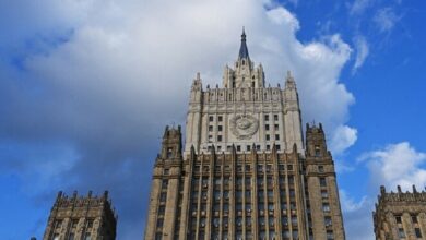 روسيا: الحوار مع الاتحاد الأوروبي متوقف مؤقتًا وليس نهائيًا 3 روسيا: الحوار مع الاتحاد الأوروبي متوقف مؤقتًا وليس نهائيًا